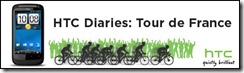 HTC Diaries Tour de France