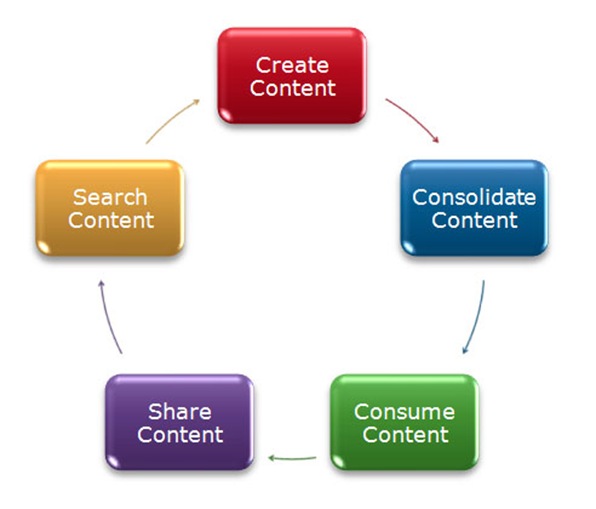 content cycle