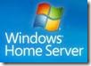 windows home server logo